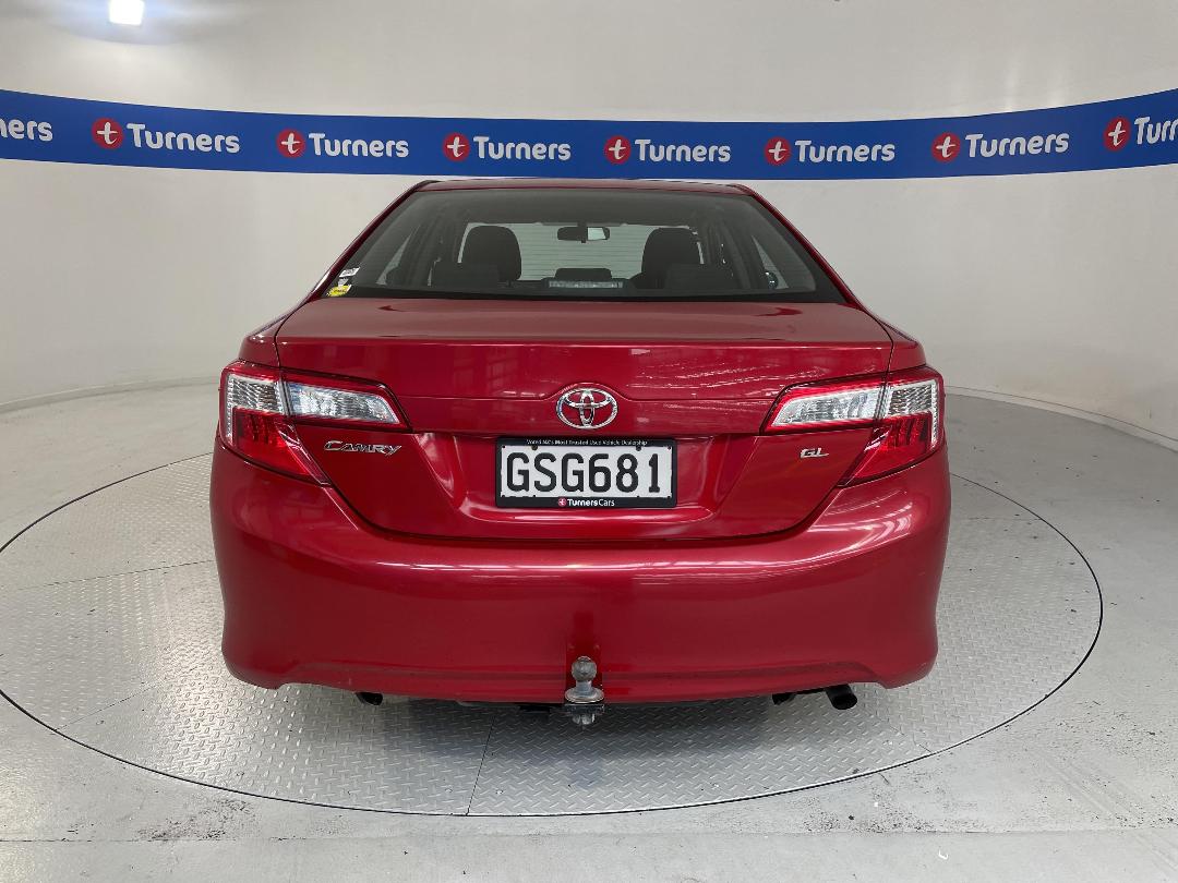 Photo '6' of Toyota Camry