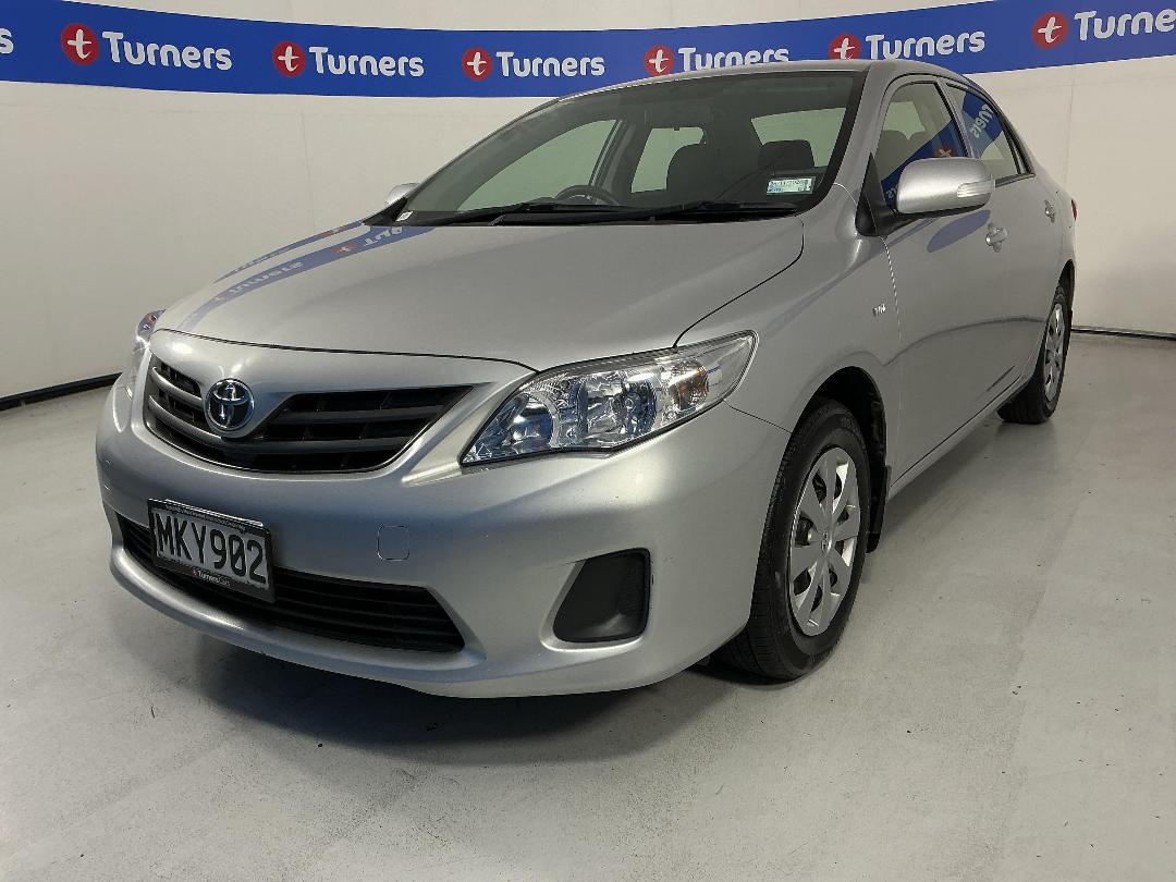 Photo '4' of Toyota Corolla