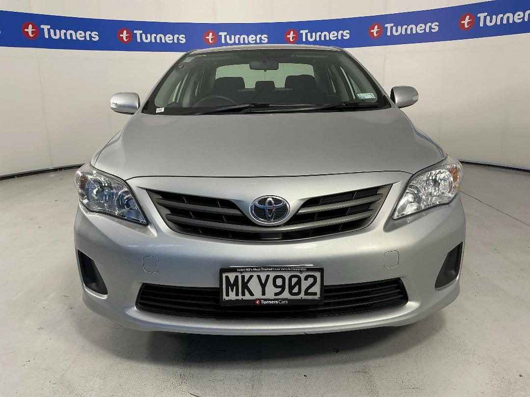 Photo '2' of Toyota Corolla