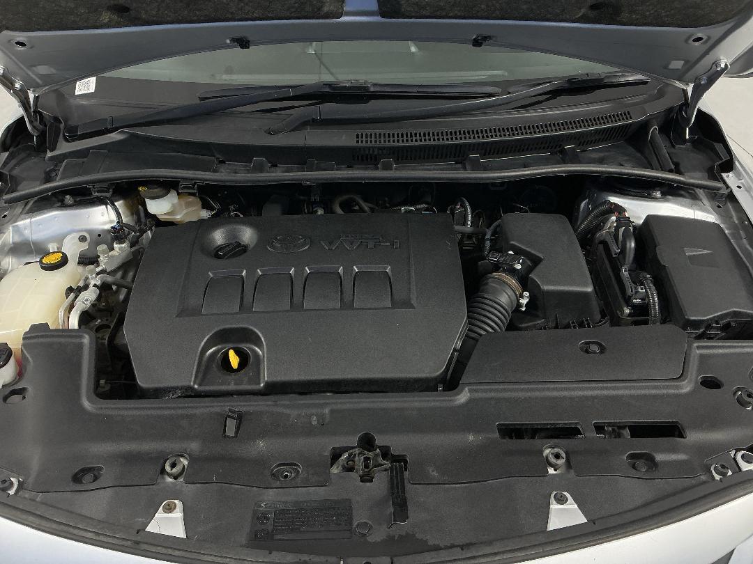 Photo '13' of Toyota Corolla