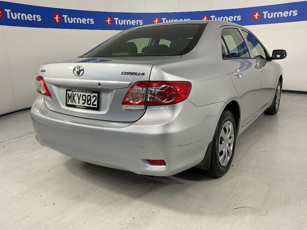 Photo '7' of Toyota Corolla