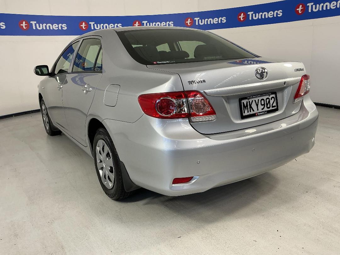 Photo '5' of Toyota Corolla