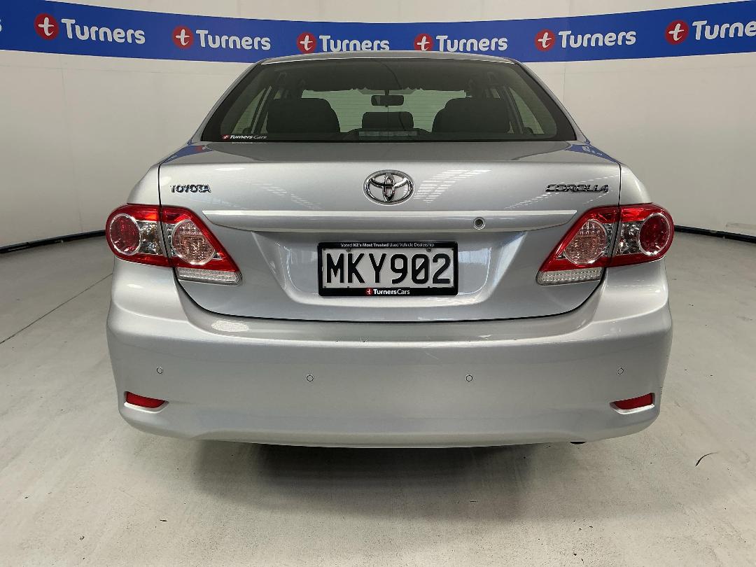 Photo '6' of Toyota Corolla