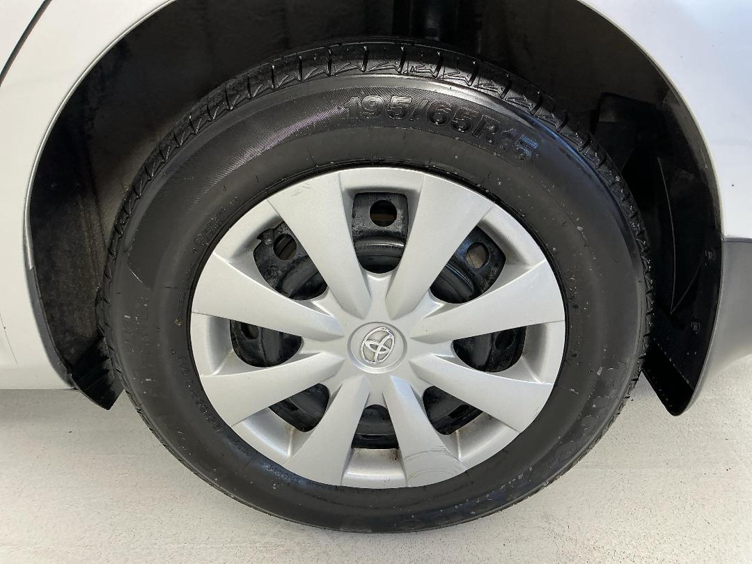 Photo '11' of Toyota Corolla