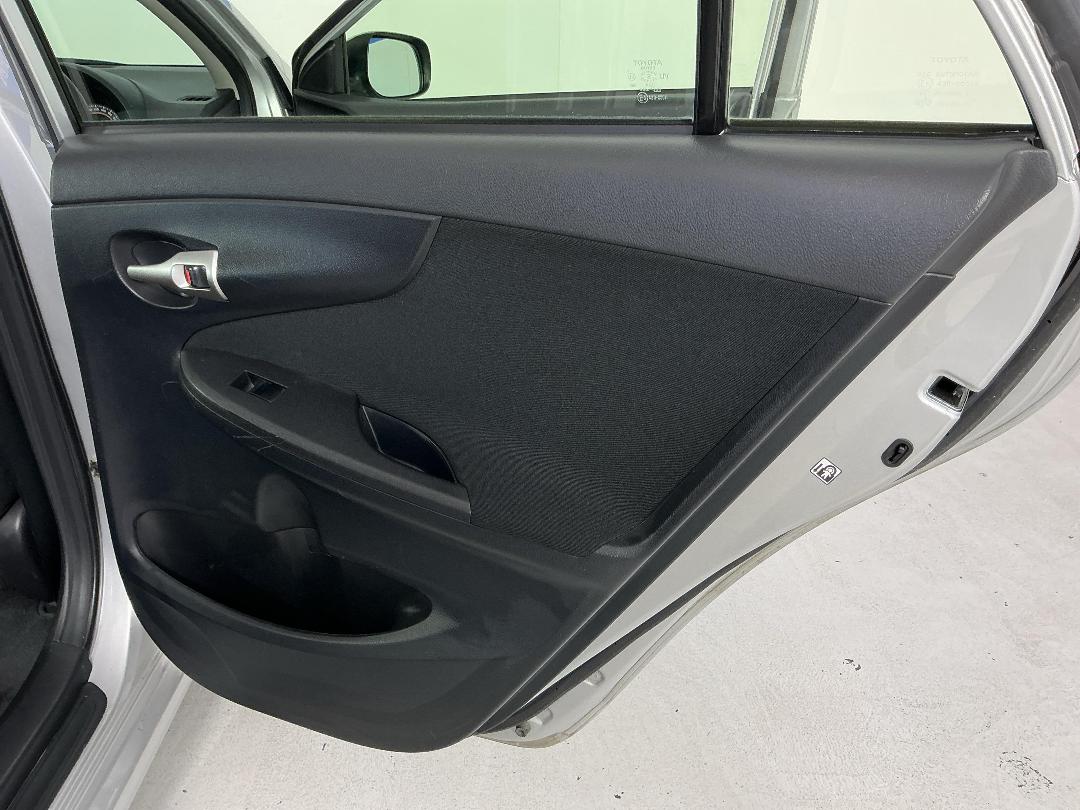 Photo '19' of Toyota Corolla