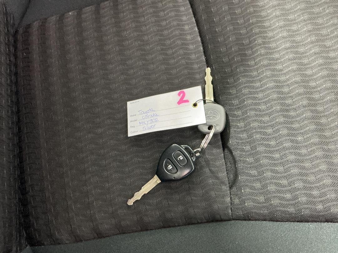 Photo '22' of Toyota Corolla