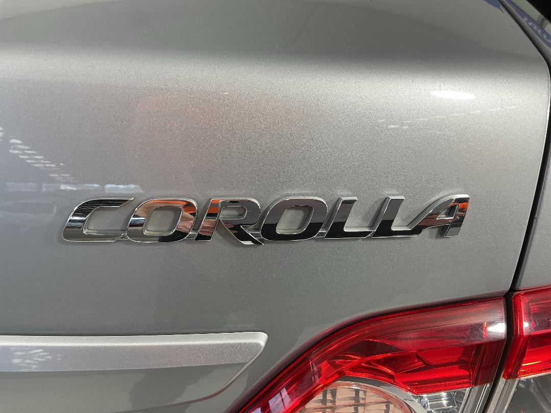 Photo '27' of Toyota Corolla