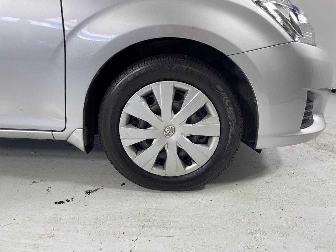 Photo '9' of Toyota Corolla