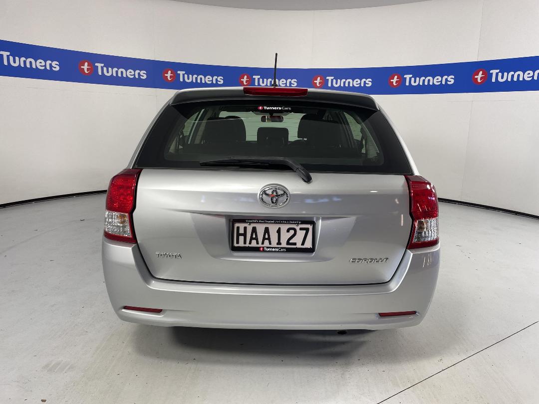 Photo '6' of Toyota Corolla