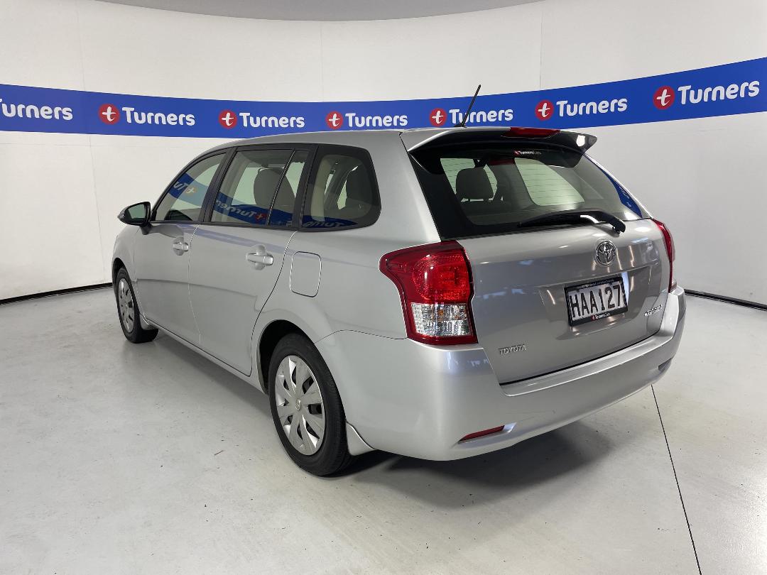 Photo '5' of Toyota Corolla