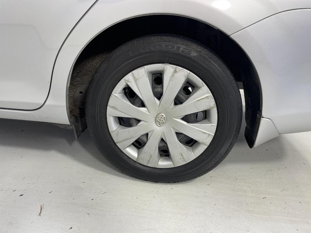 Photo '11' of Toyota Corolla