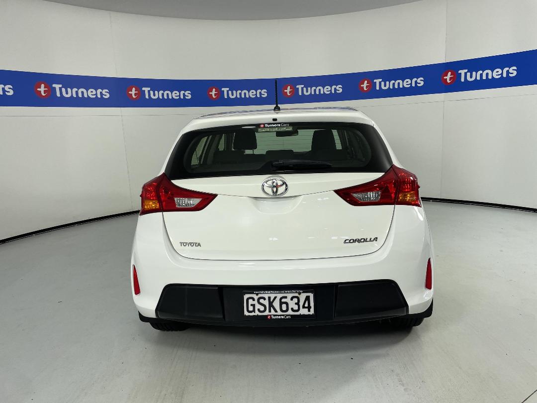 Photo '6' of Toyota Corolla Photo '6' of Toyota Corolla