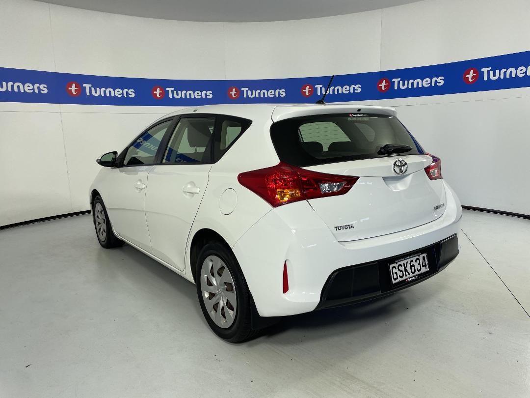 Photo '5' of Toyota Corolla Photo '5' of Toyota Corolla