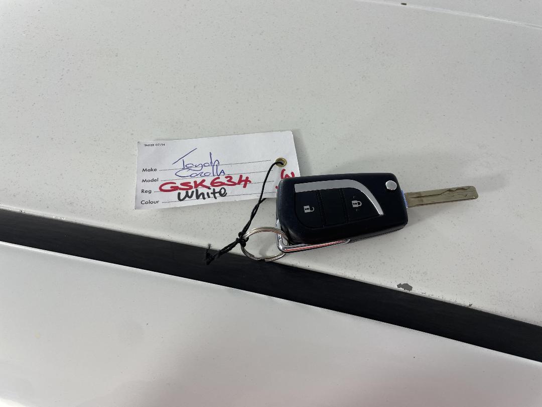 Photo '22' of Toyota Corolla Photo '22' of Toyota Corolla