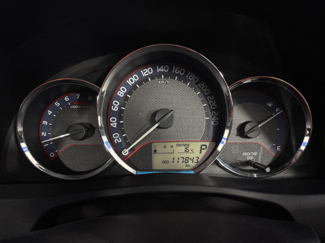 Photo '21' of Toyota Corolla Photo '21' of Toyota Corolla