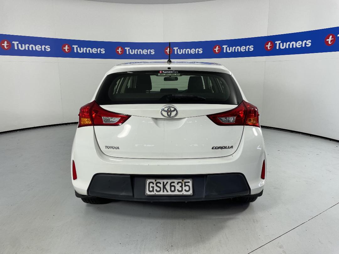 Photo '6' of Toyota Corolla Photo '6' of Toyota Corolla