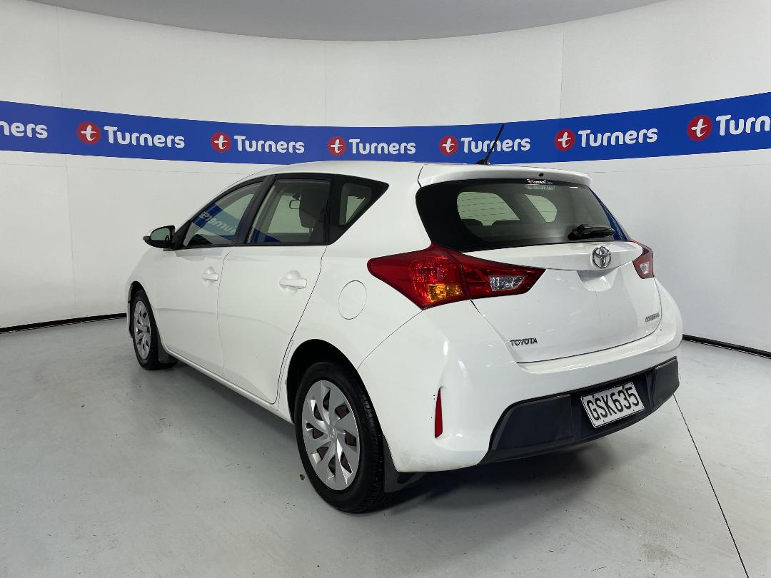 Photo '5' of Toyota Corolla Photo '5' of Toyota Corolla