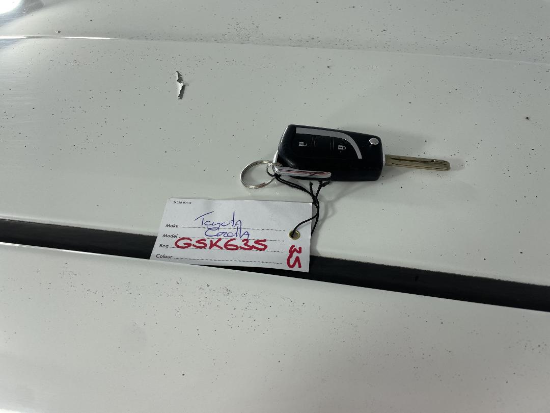 Photo '22' of Toyota Corolla Photo '22' of Toyota Corolla