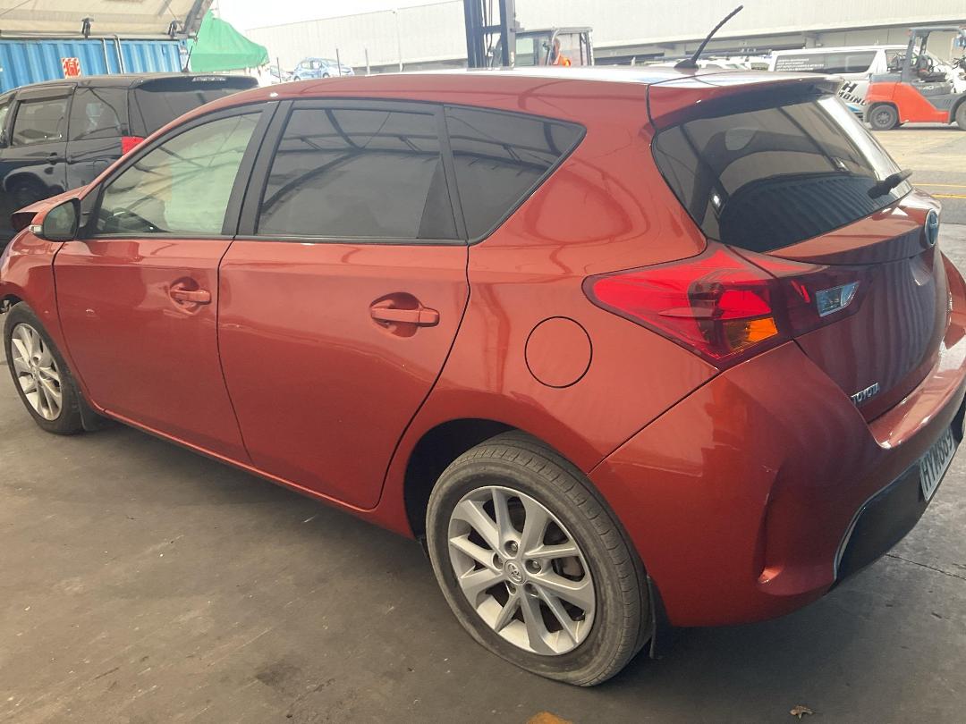 Photo '4' of Toyota Corolla Ascent Sport