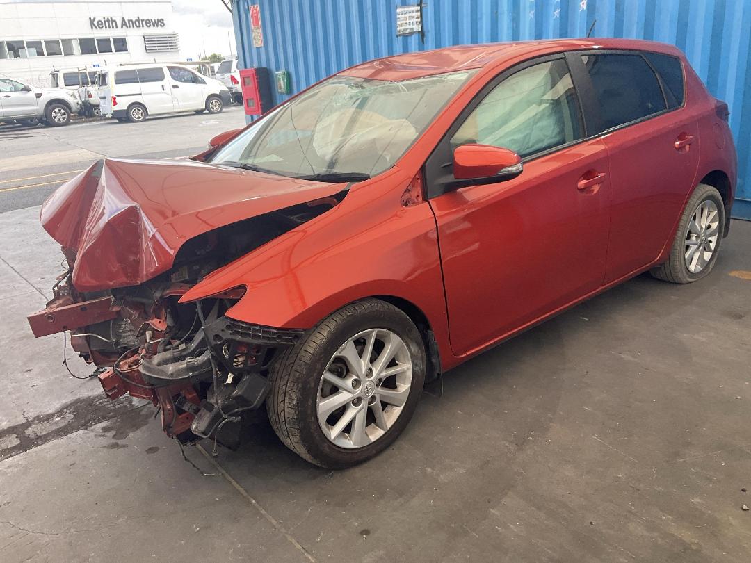 Photo '3' of Toyota Corolla Ascent Sport