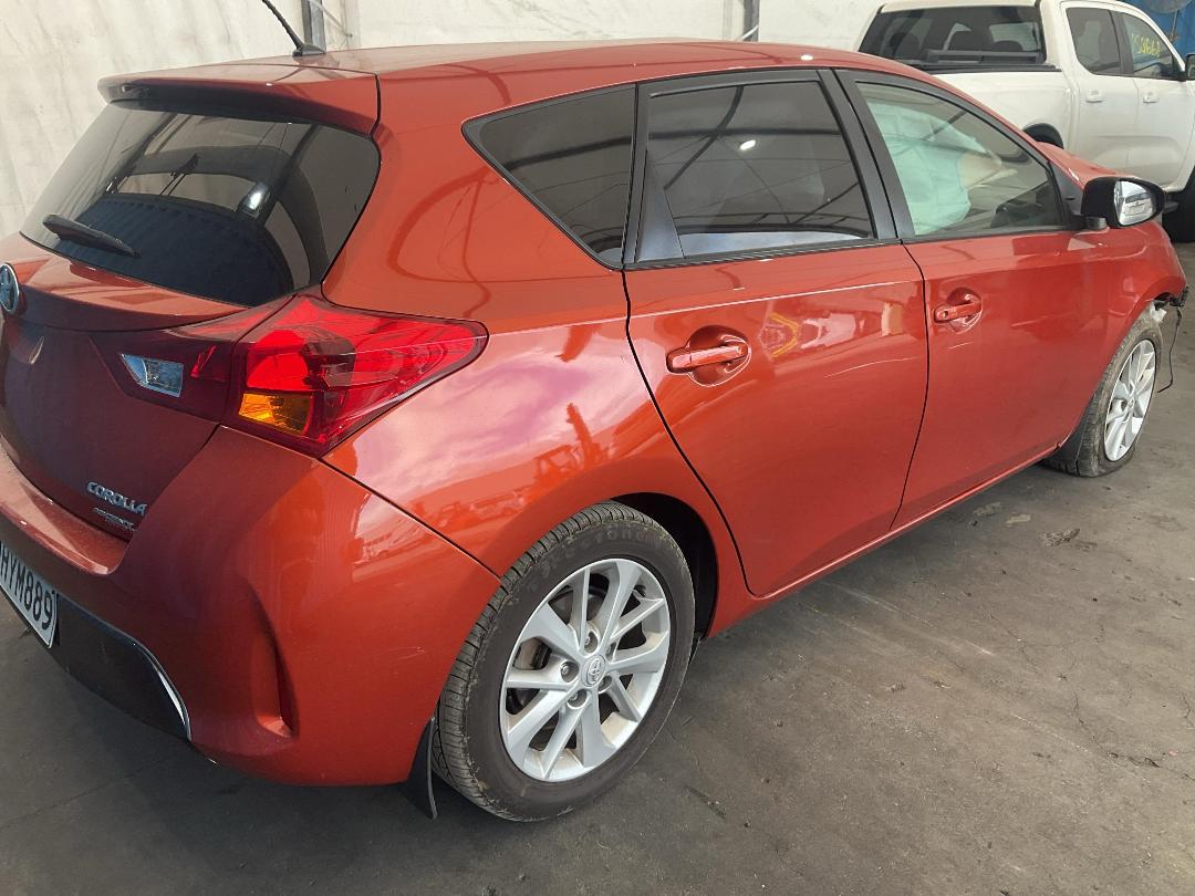 Photo '5' of Toyota Corolla Ascent Sport