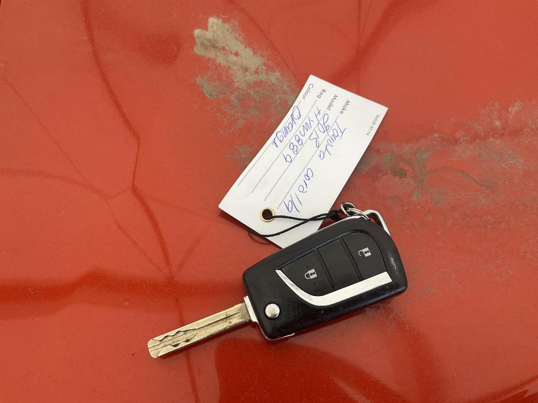 Photo '10' of Toyota Corolla Ascent Sport