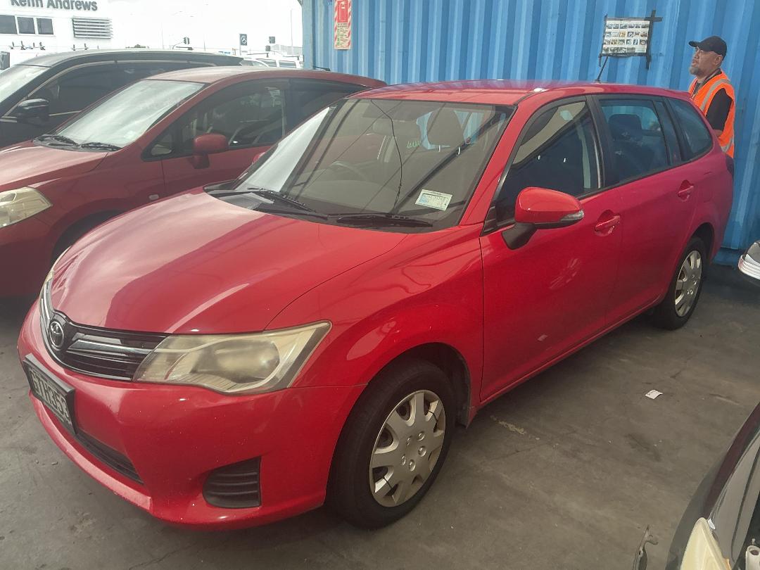 Photo '5' of Toyota Corolla GX Photo '5' of Toyota Corolla GX