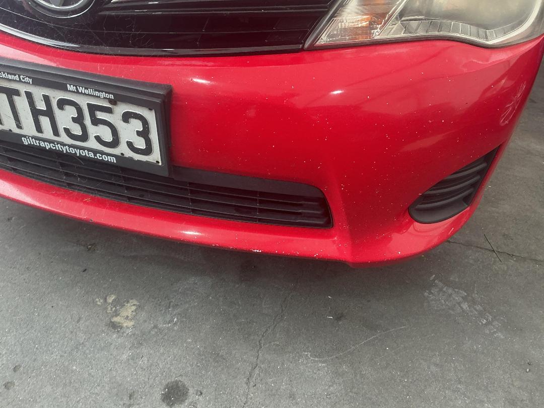 Photo '4' of Toyota Corolla GX Photo '4' of Toyota Corolla GX