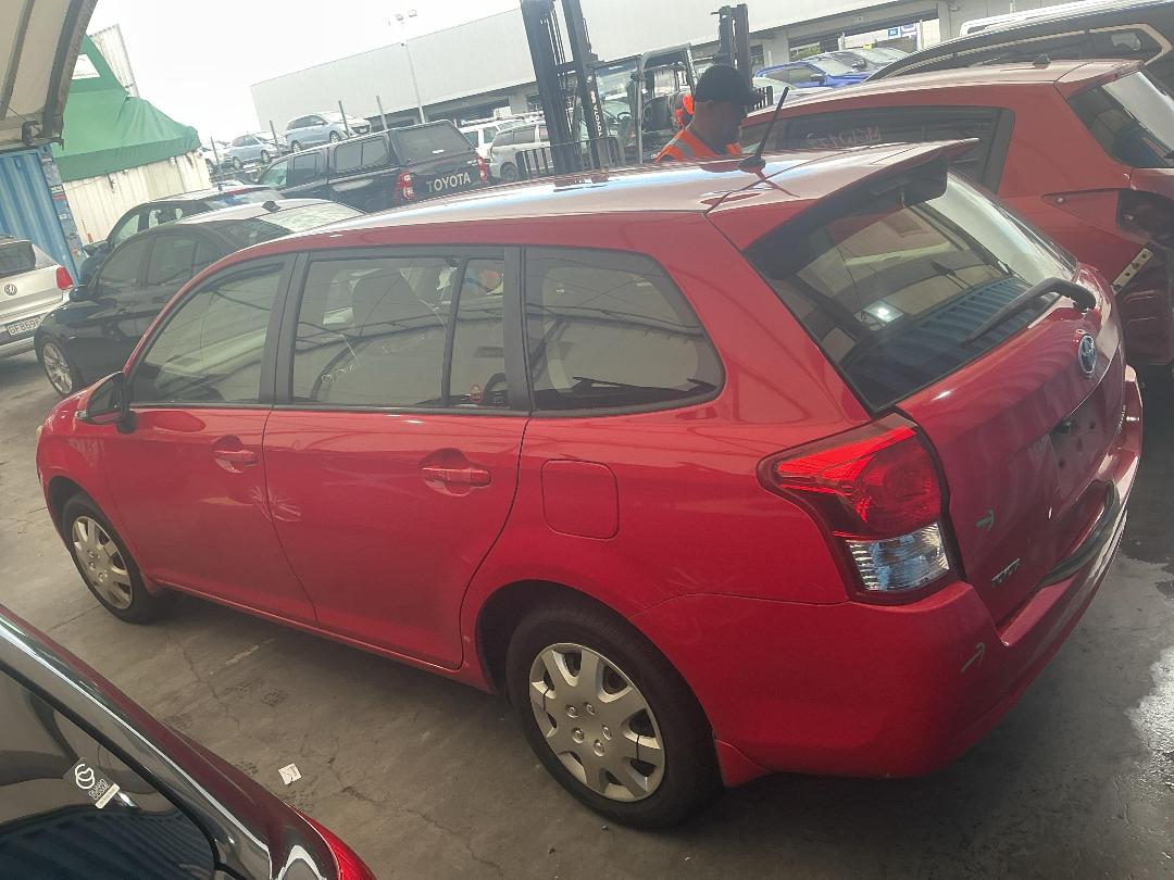 Photo '11' of Toyota Corolla GX Photo '11' of Toyota Corolla GX