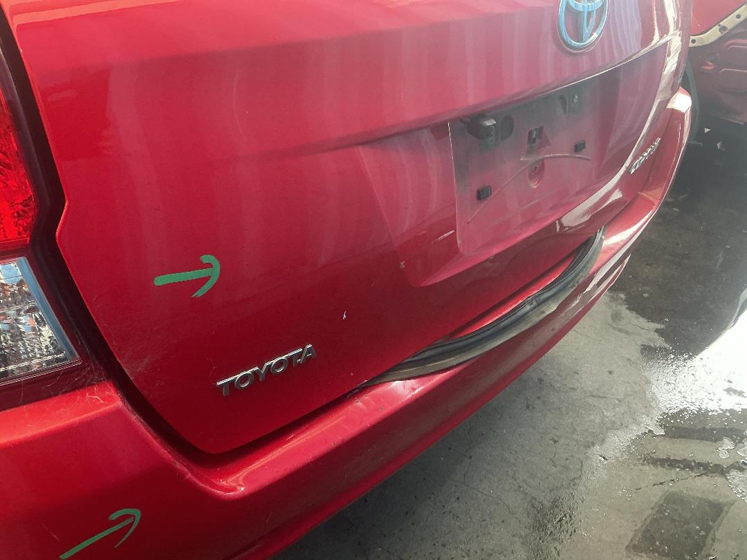 Photo '12' of Toyota Corolla GX Photo '12' of Toyota Corolla GX