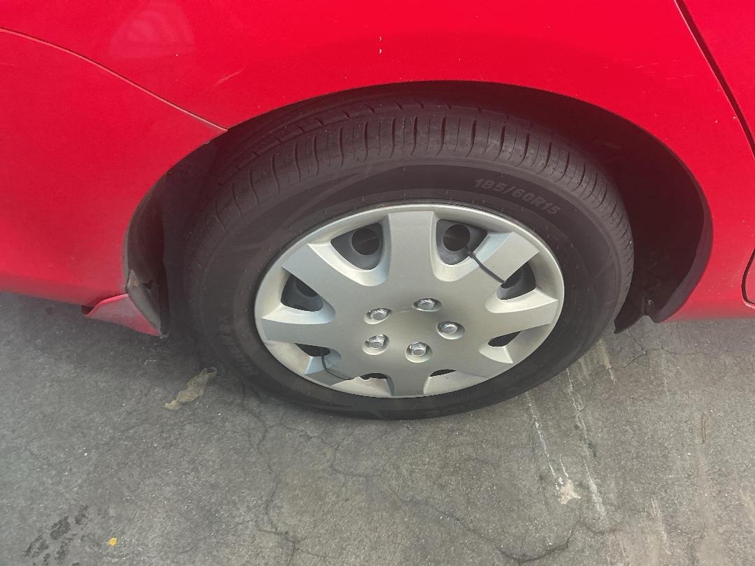 Photo '16' of Toyota Corolla GX Photo '16' of Toyota Corolla GX