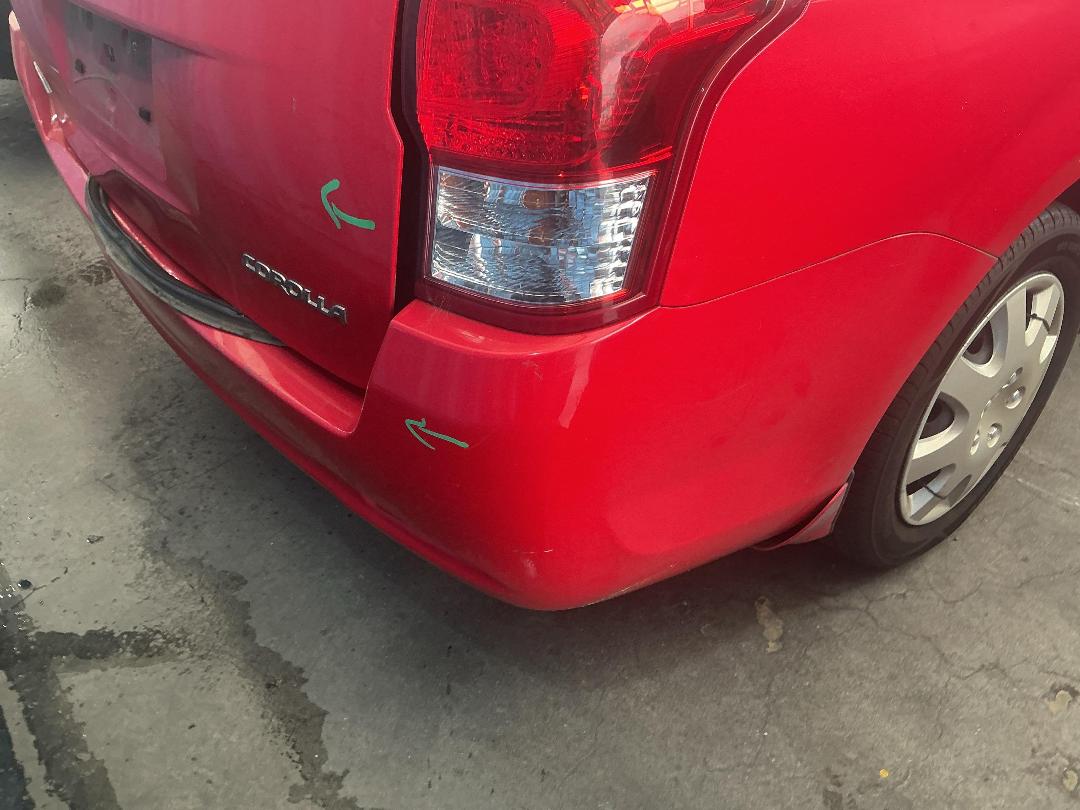 Photo '14' of Toyota Corolla GX Photo '14' of Toyota Corolla GX