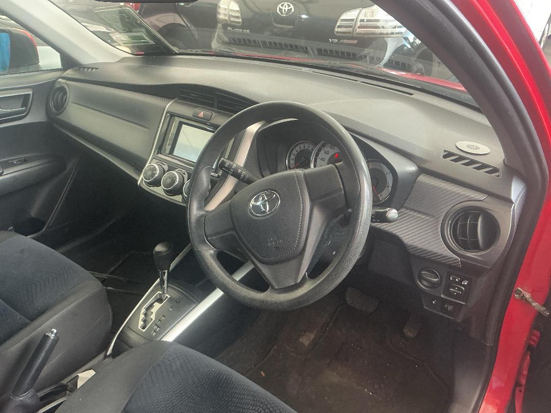 Photo '20' of Toyota Corolla GX Photo '20' of Toyota Corolla GX