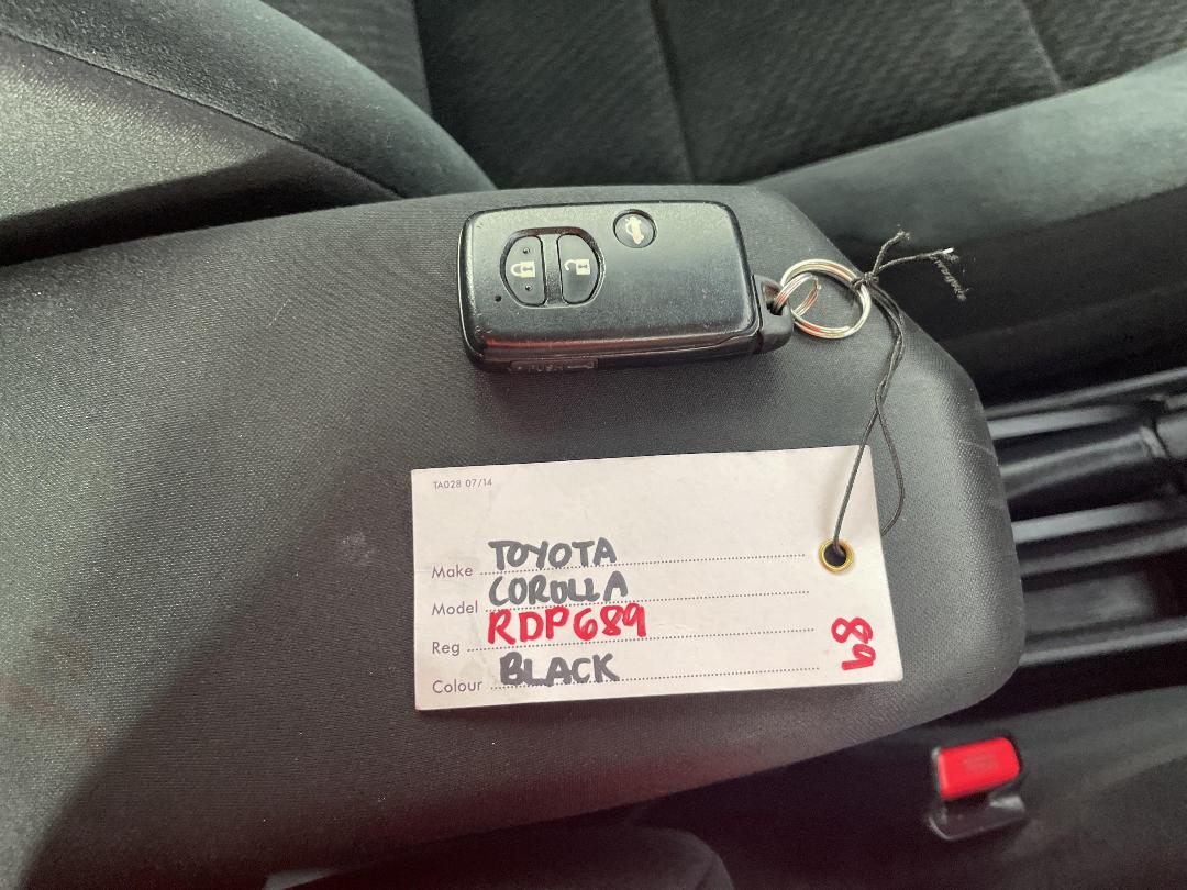 Photo '22' of Toyota Corolla Photo '22' of Toyota Corolla