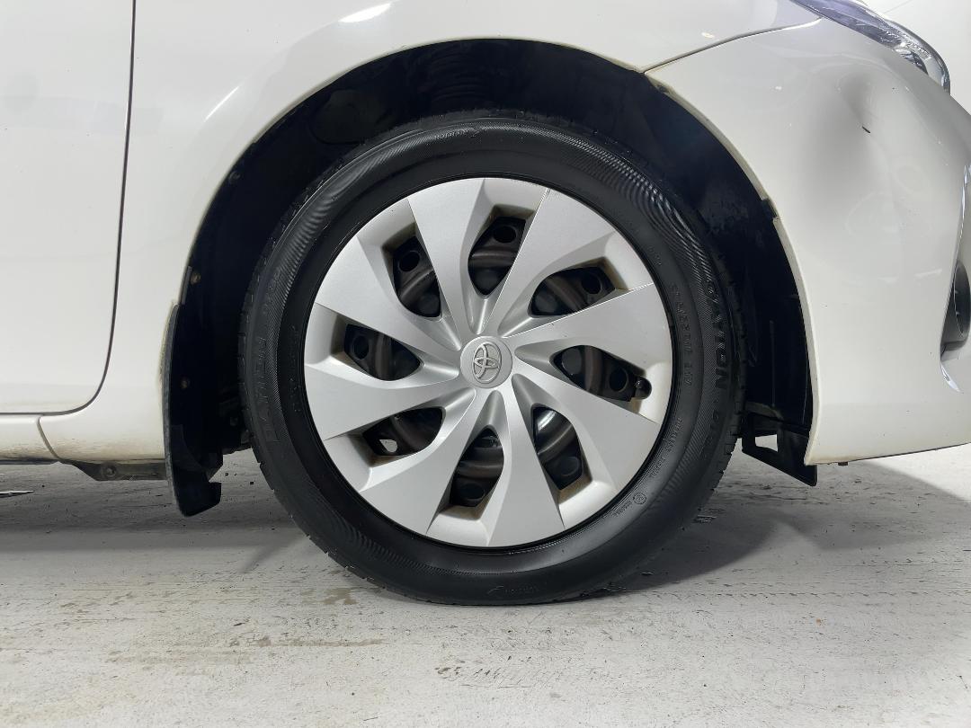 Photo '9' of Toyota Corolla