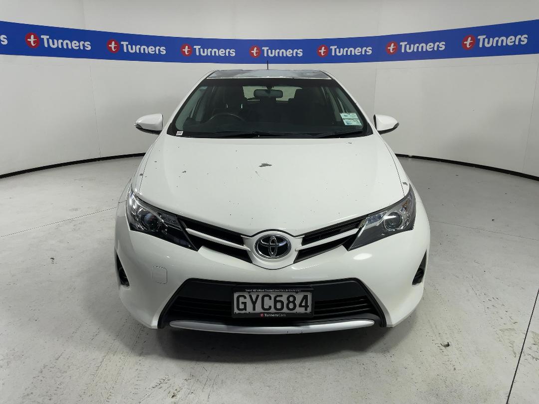 Photo '2' of Toyota Corolla