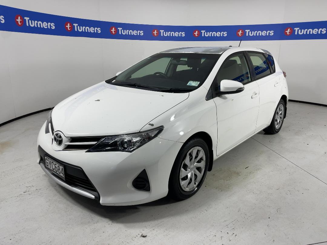 Photo '4' of Toyota Corolla