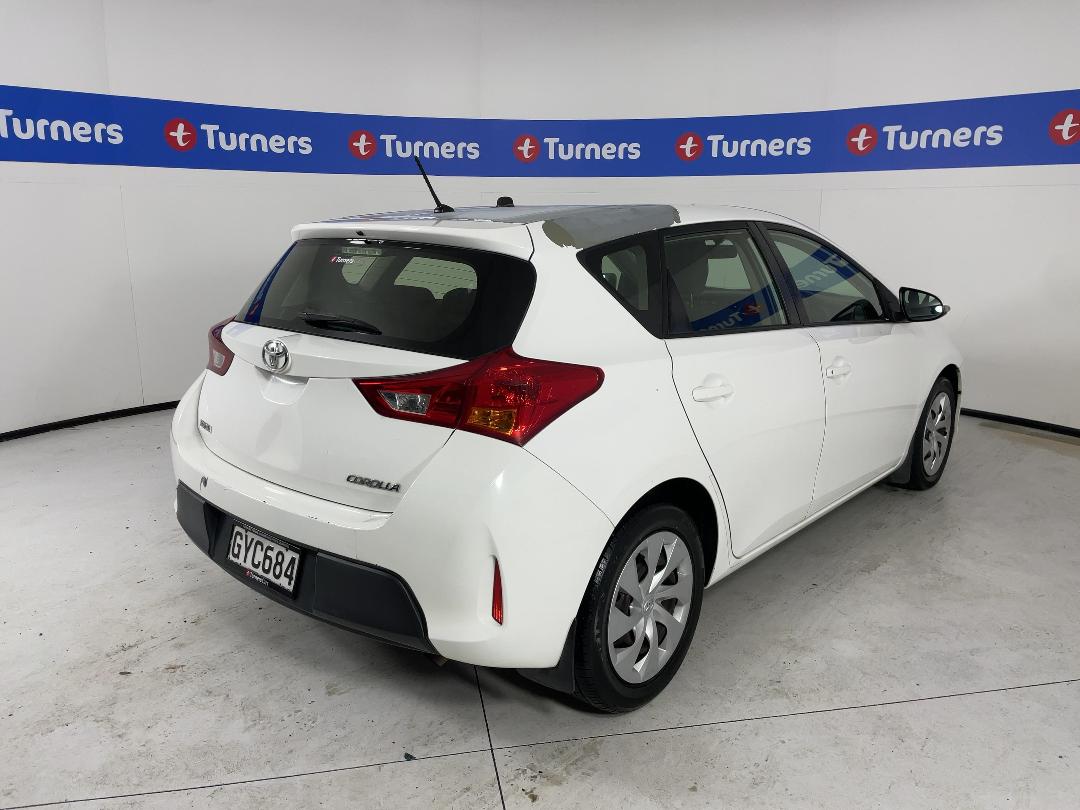 Photo '7' of Toyota Corolla