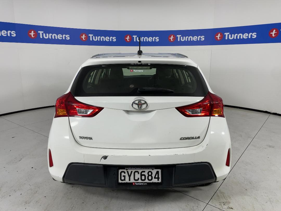 Photo '6' of Toyota Corolla