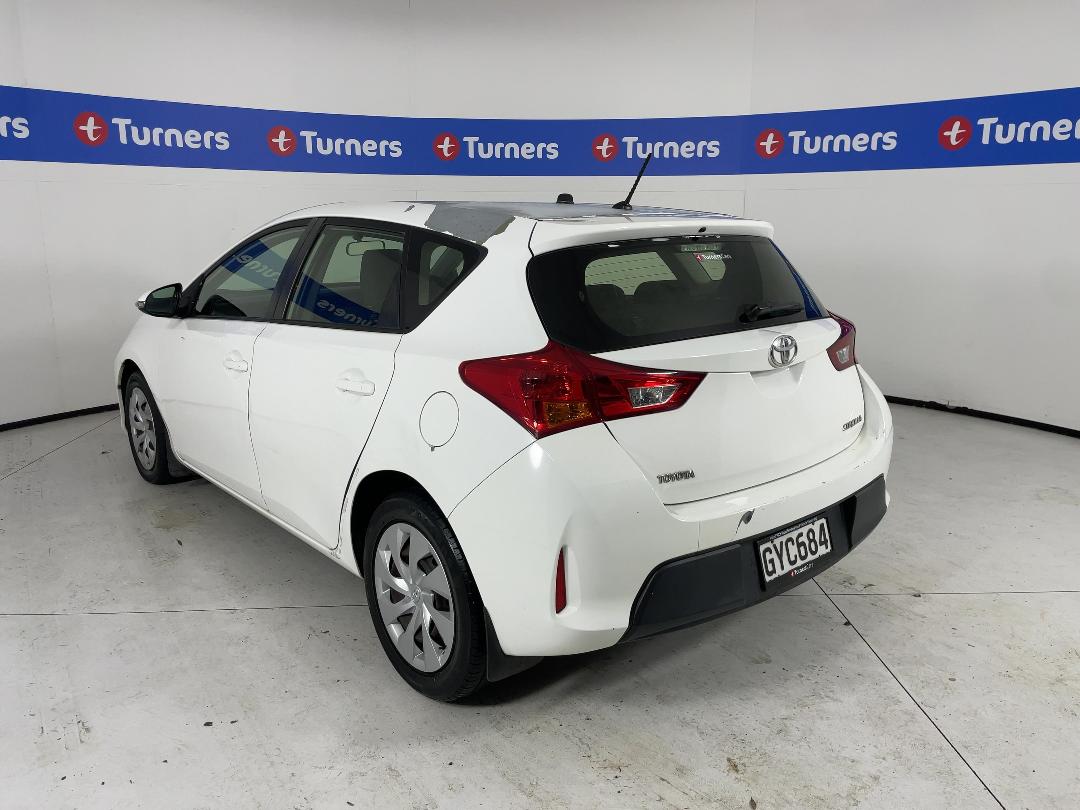 Photo '5' of Toyota Corolla