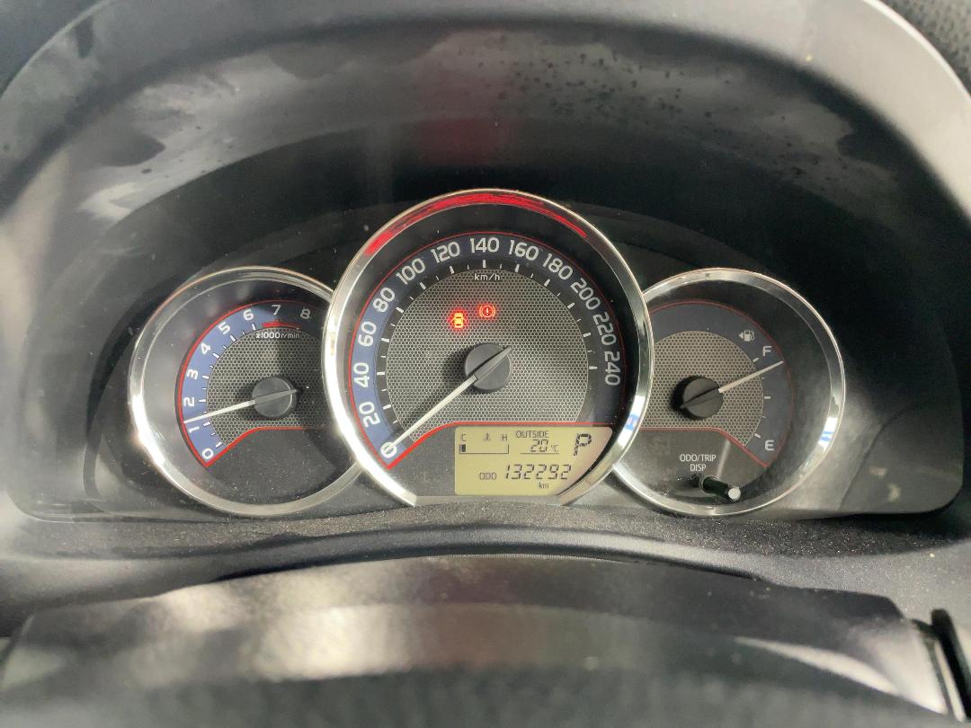 Photo '21' of Toyota Corolla