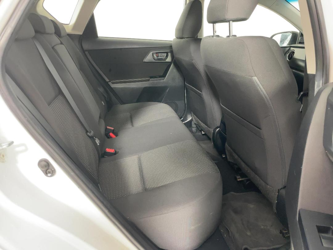 Photo '20' of Toyota Corolla