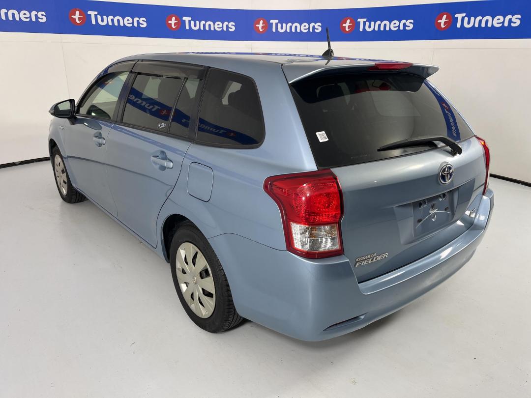 Photo '5' of Toyota Corolla Photo '5' of Toyota Corolla