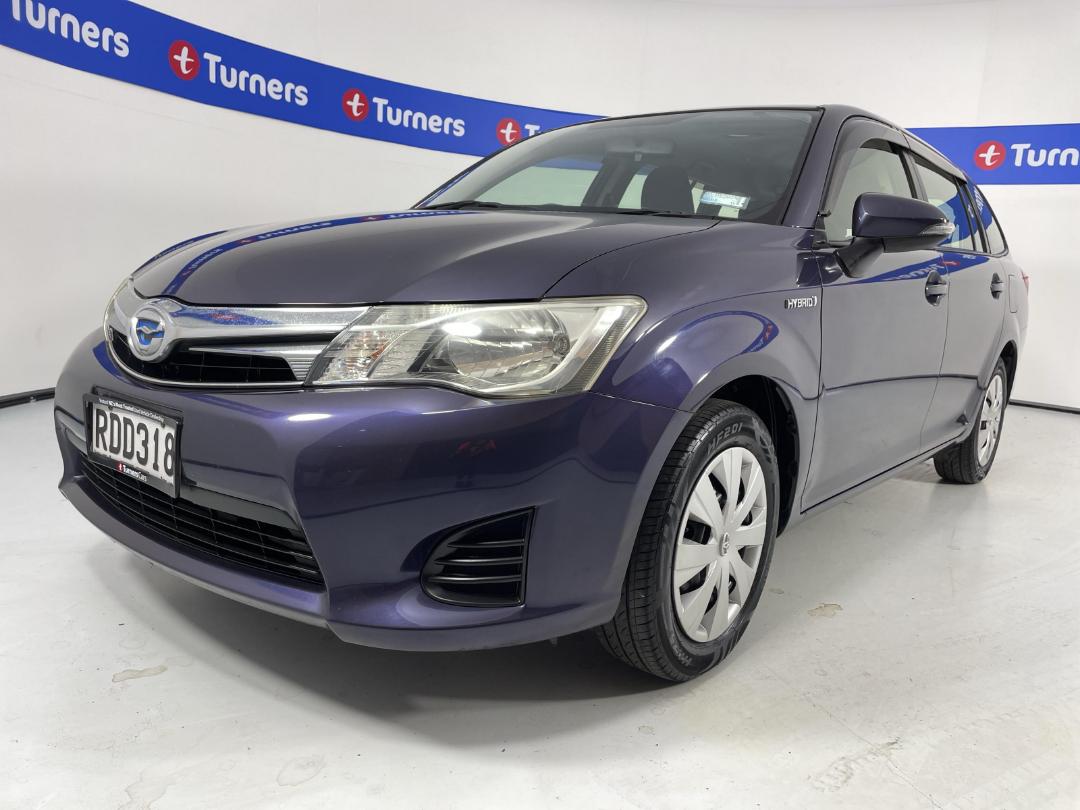 Photo '4' of Toyota Corolla