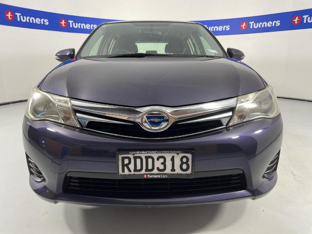 Photo '2' of Toyota Corolla