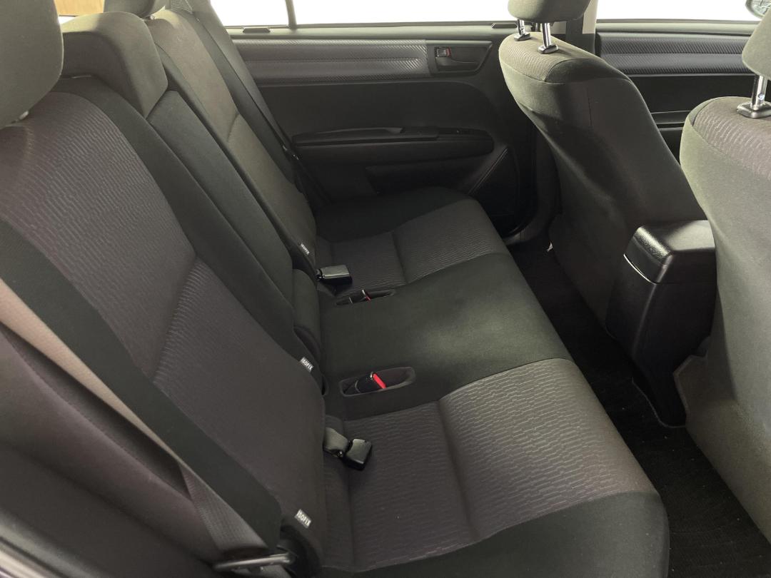 Photo '20' of Toyota Corolla