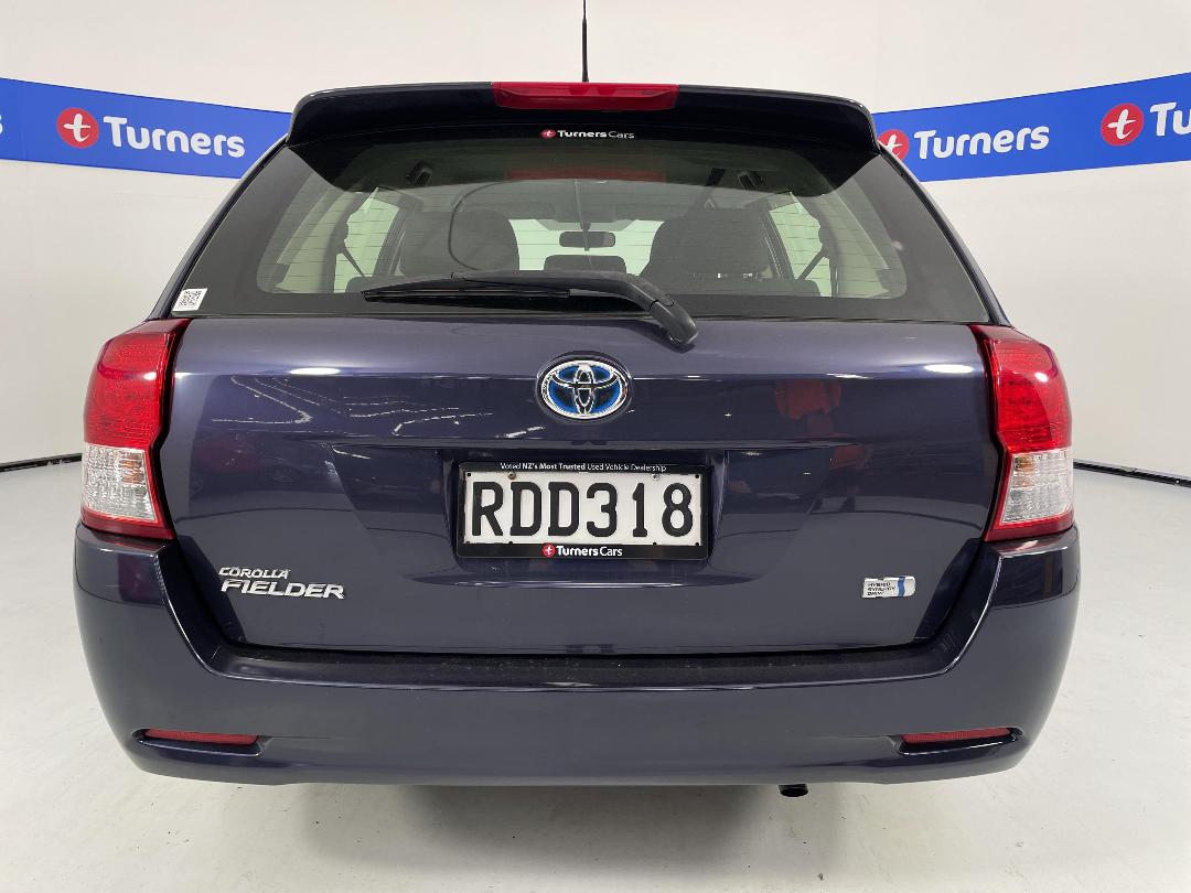 Photo '6' of Toyota Corolla