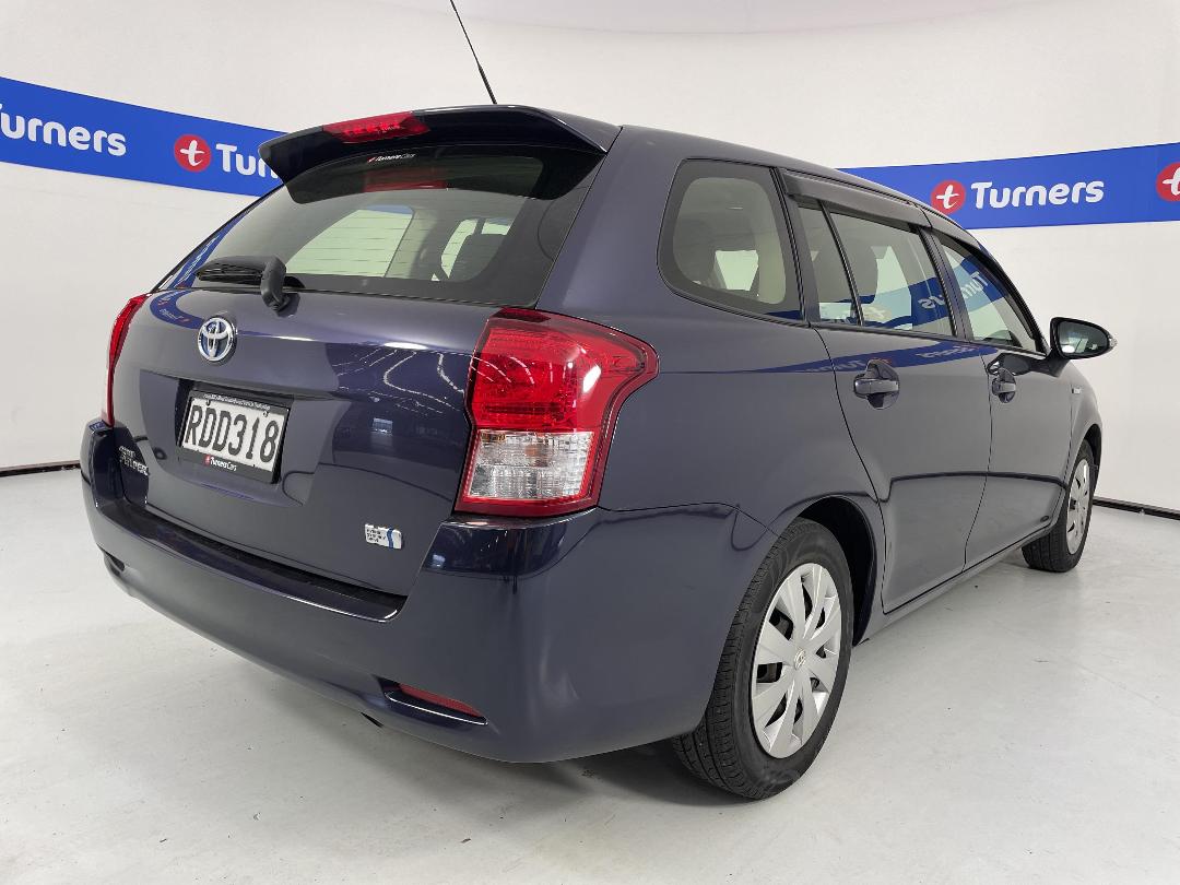 Photo '7' of Toyota Corolla