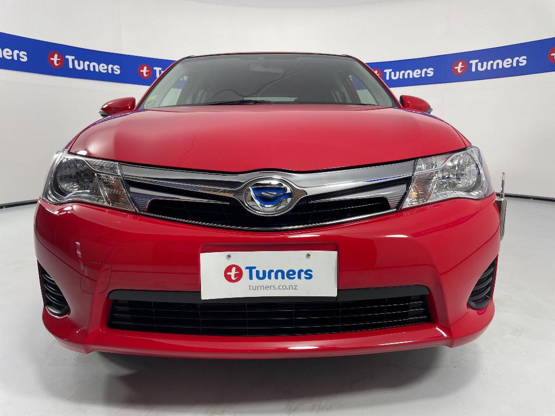 Photo '2' of Toyota Corolla Photo '2' of Toyota Corolla