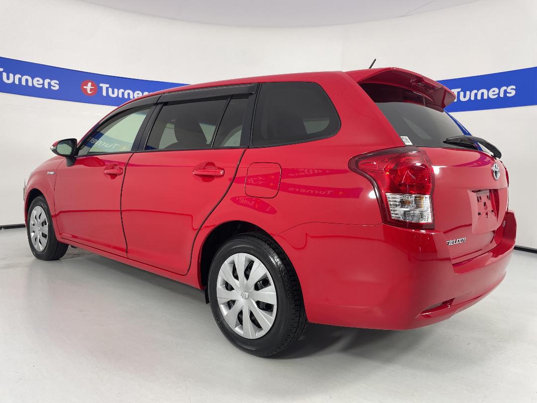 Photo '5' of Toyota Corolla Photo '5' of Toyota Corolla